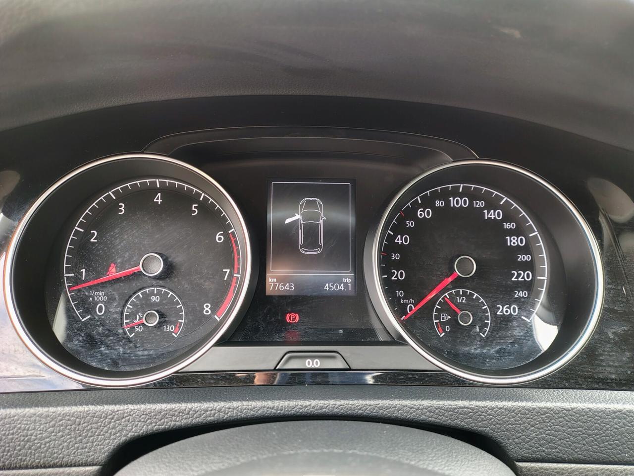 Volkswagen Golf 1.4 TSI 5p. Comfortline BlueMotion Technology