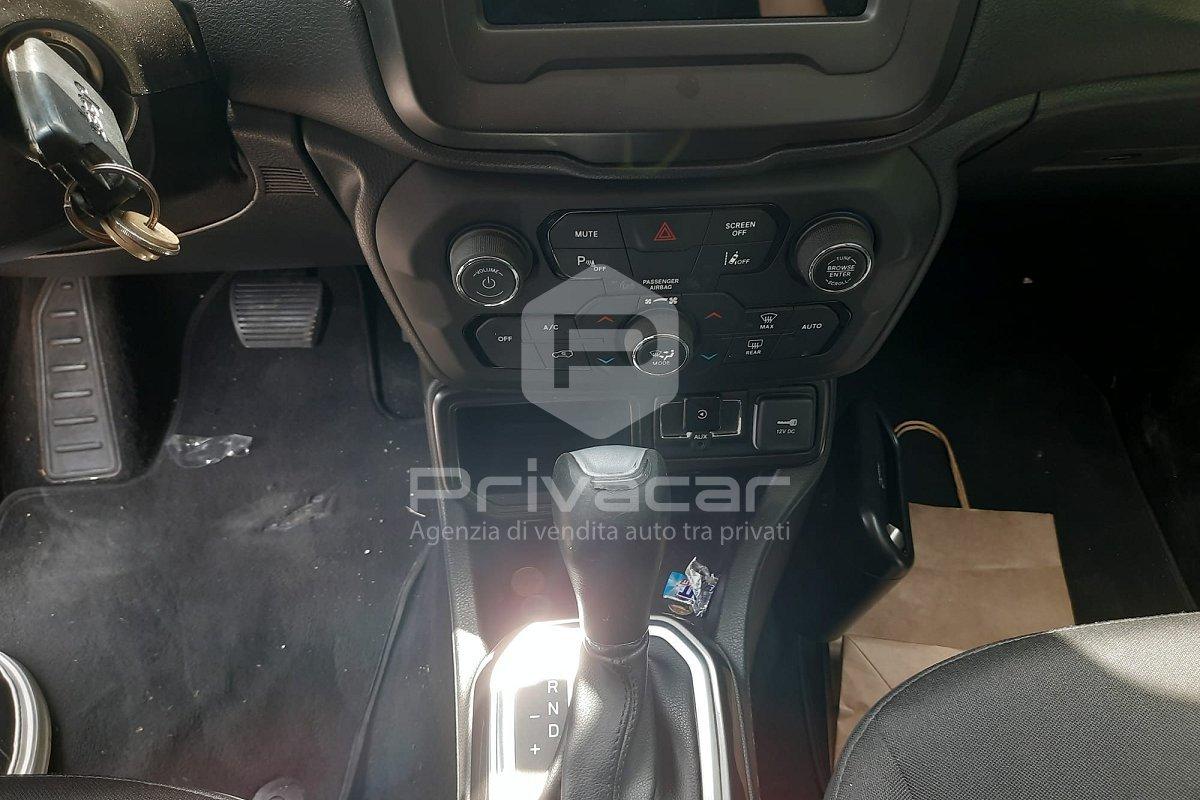 JEEP Renegade 1.6 Mjt DDCT 120 CV Limited