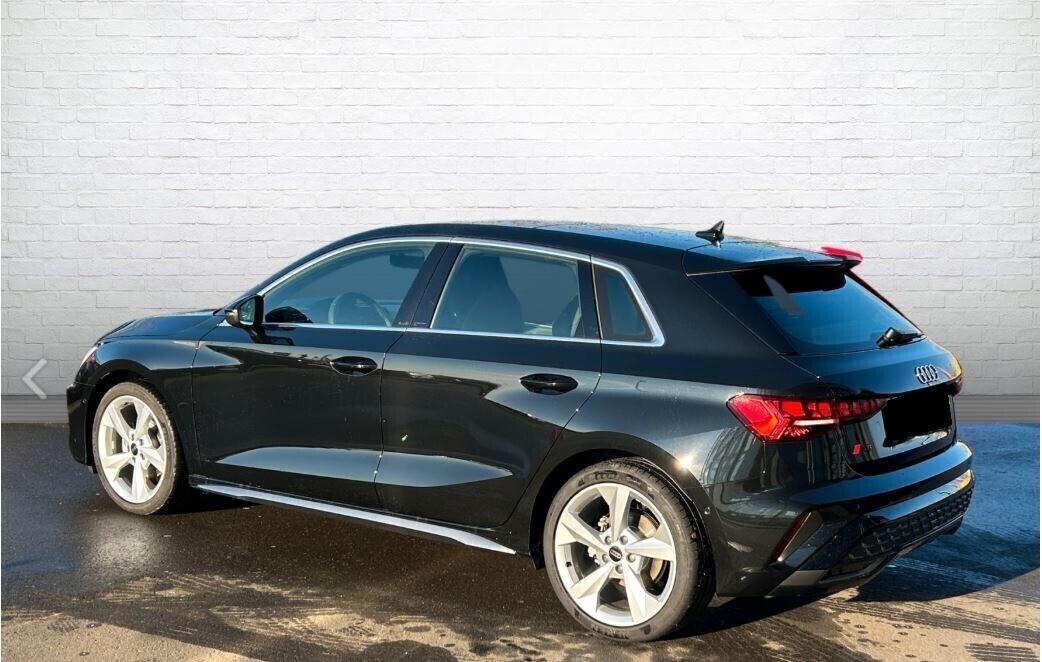 Audi A3 SPORTBACK 35 TDI S tronic S line edition PANORAMA MATRIX CAMERA R18