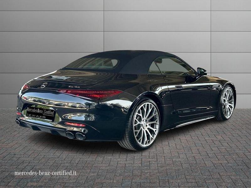 Mercedes-Benz SL AMG - R232 AMG 43 Premium Plus auto