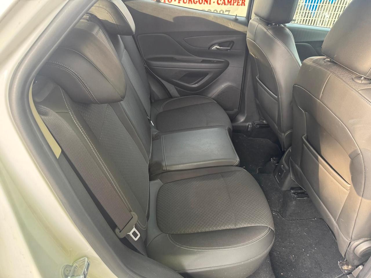 Opel Mokka X 1.6 CDTI 4x2 NEOPATE GARANZIA 12 M