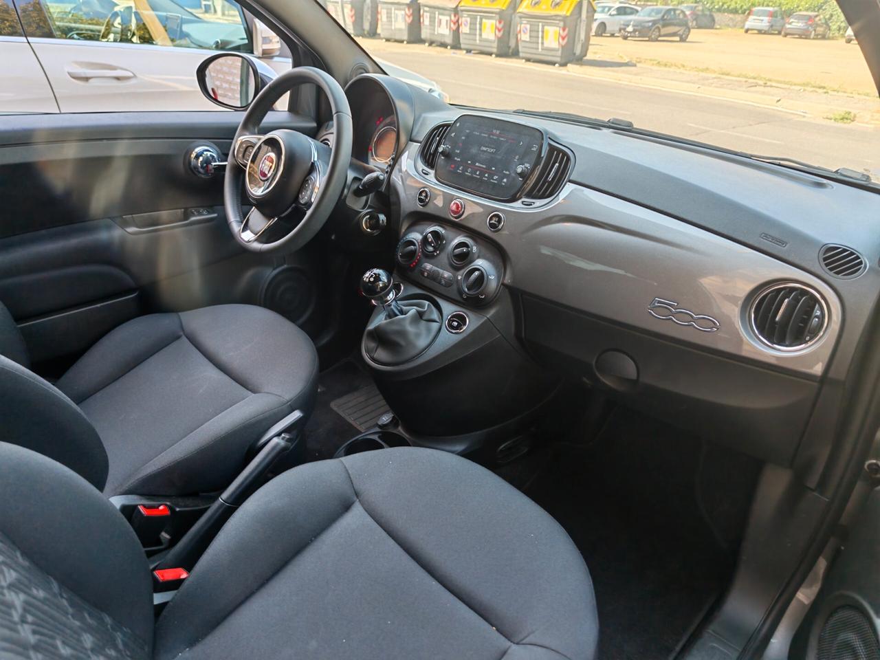 Fiat 500 1.0 Hybrid CULT " SEMINUOVA"