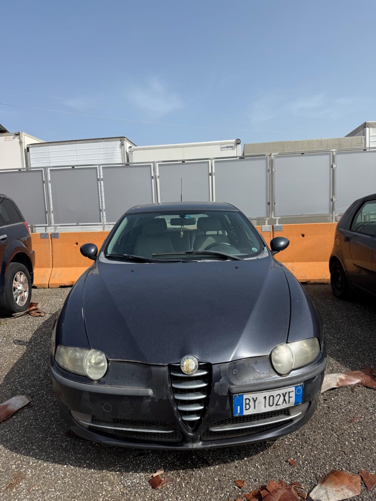 Alfa Romeo 147 1.9 JTD (115 CV)