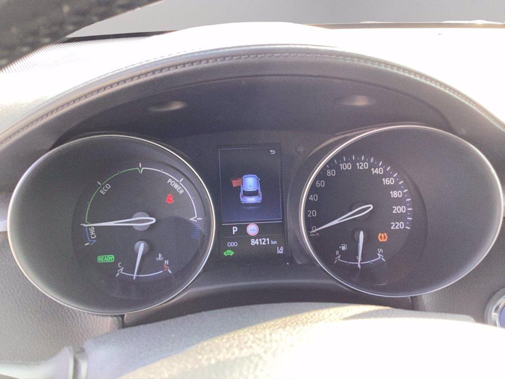 TOYOTA C-hr 1.8h active e-cvt del 2023