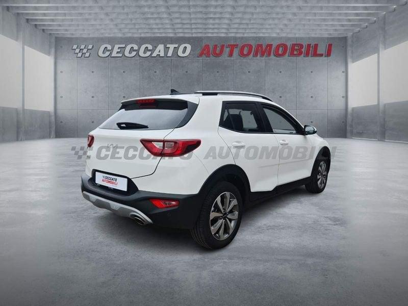 KIA Stonic Stonic 1.2 mpi Style 79cv