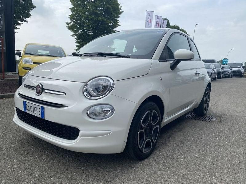FIAT 500 1.0 Hybrid