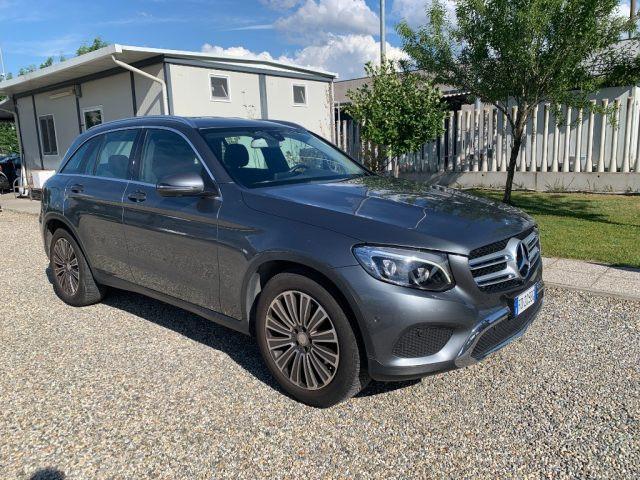 MERCEDES-BENZ GLC 220 d 4Matic Exclusive