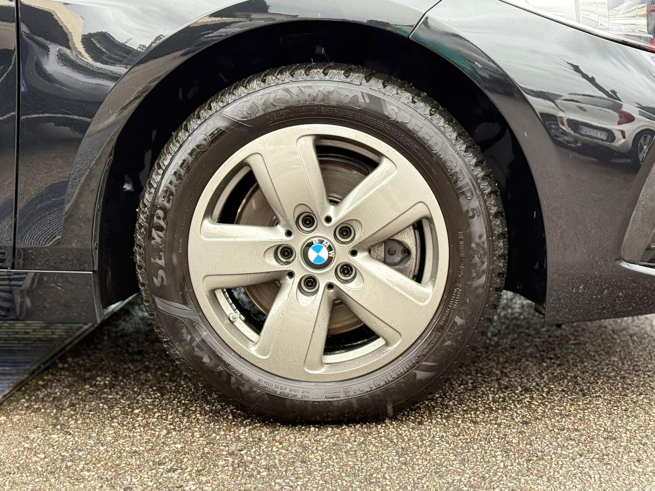 Bmw 116d Business Adv. Auto.