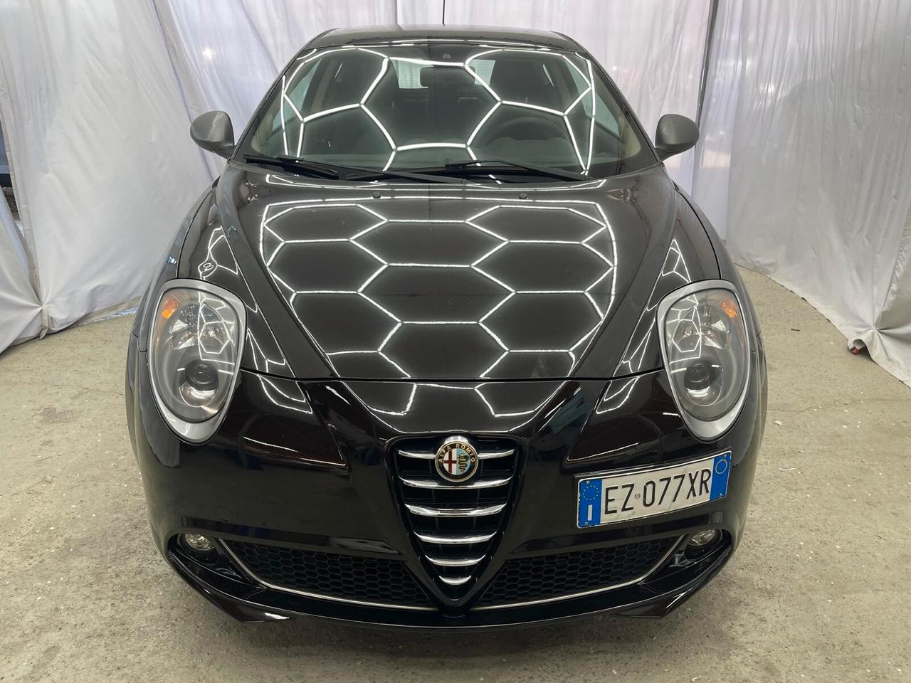 Alfa Romeo MiTo 1.4 T 120 CV GPL Distinctive FINANIZABILE SENZA BUSTA