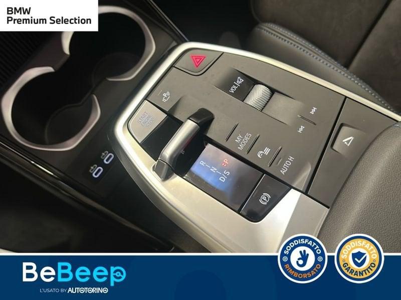 BMW X1 SDRIVE18D MSPORT AUTO