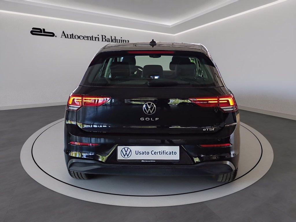 VOLKSWAGEN Golf 1.0 etsi evo life 110cv dsg del 2023