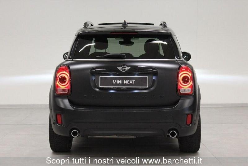 MINI Mini Countryman F60 Cooper SD Countryman 2.0 TwinPower Turbo Cooper SD Hype ALL4 Steptronic