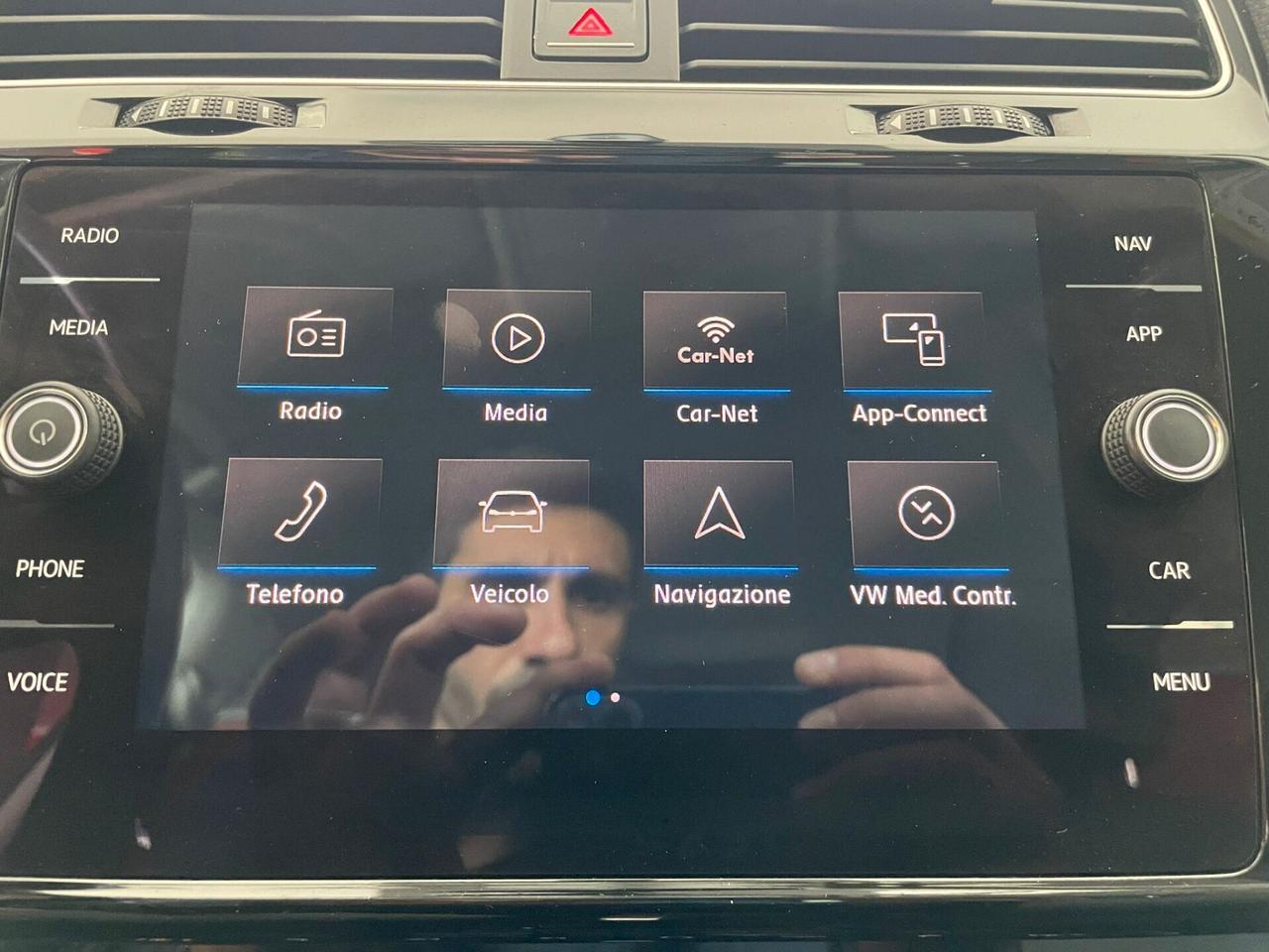 VOLKSWAGEN GOLF 7.5 1.6Tdi DSG SOUND EDITION