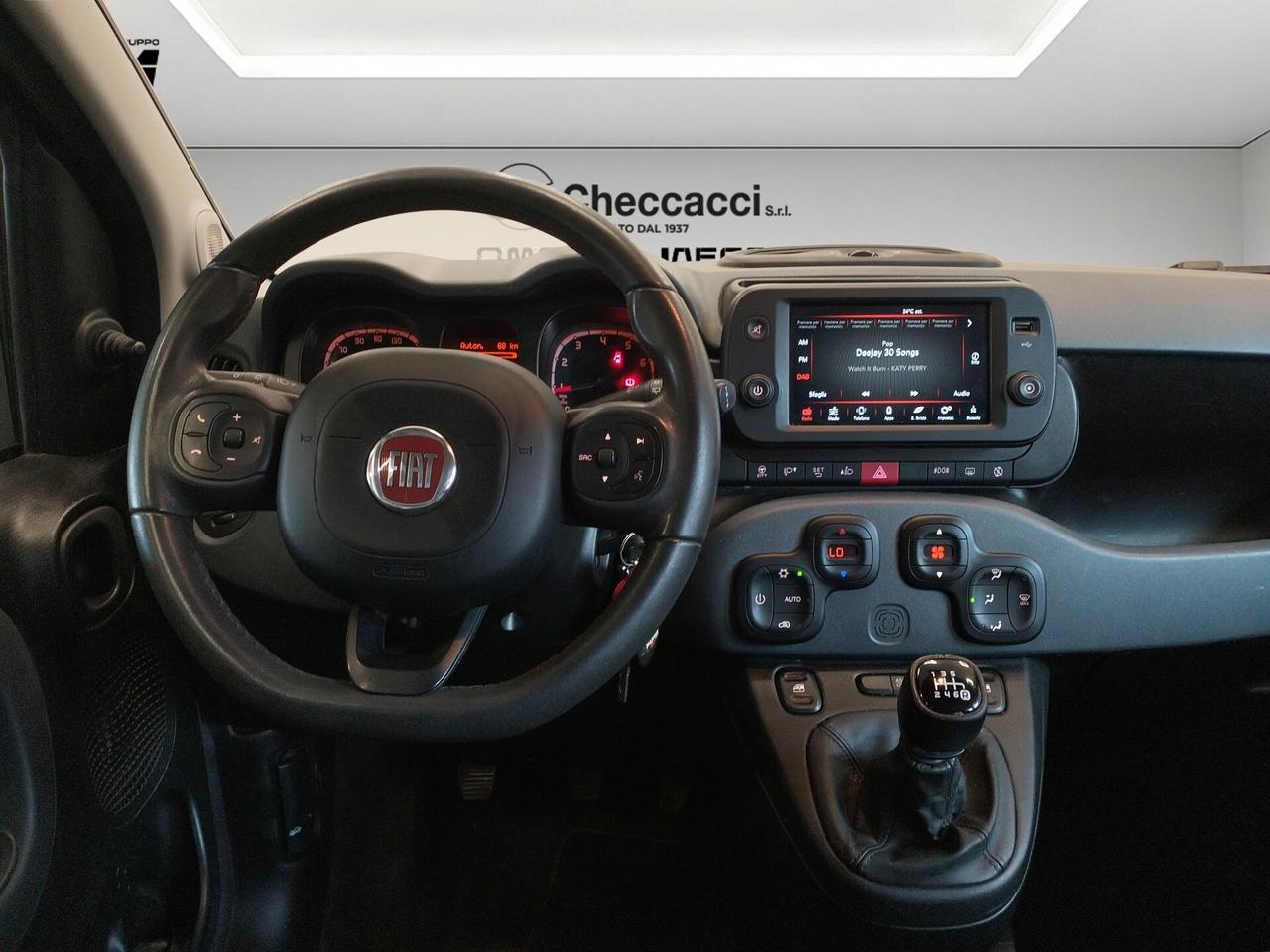 Fiat Panda 1.0 FireFly S&S Hybrid City Cross