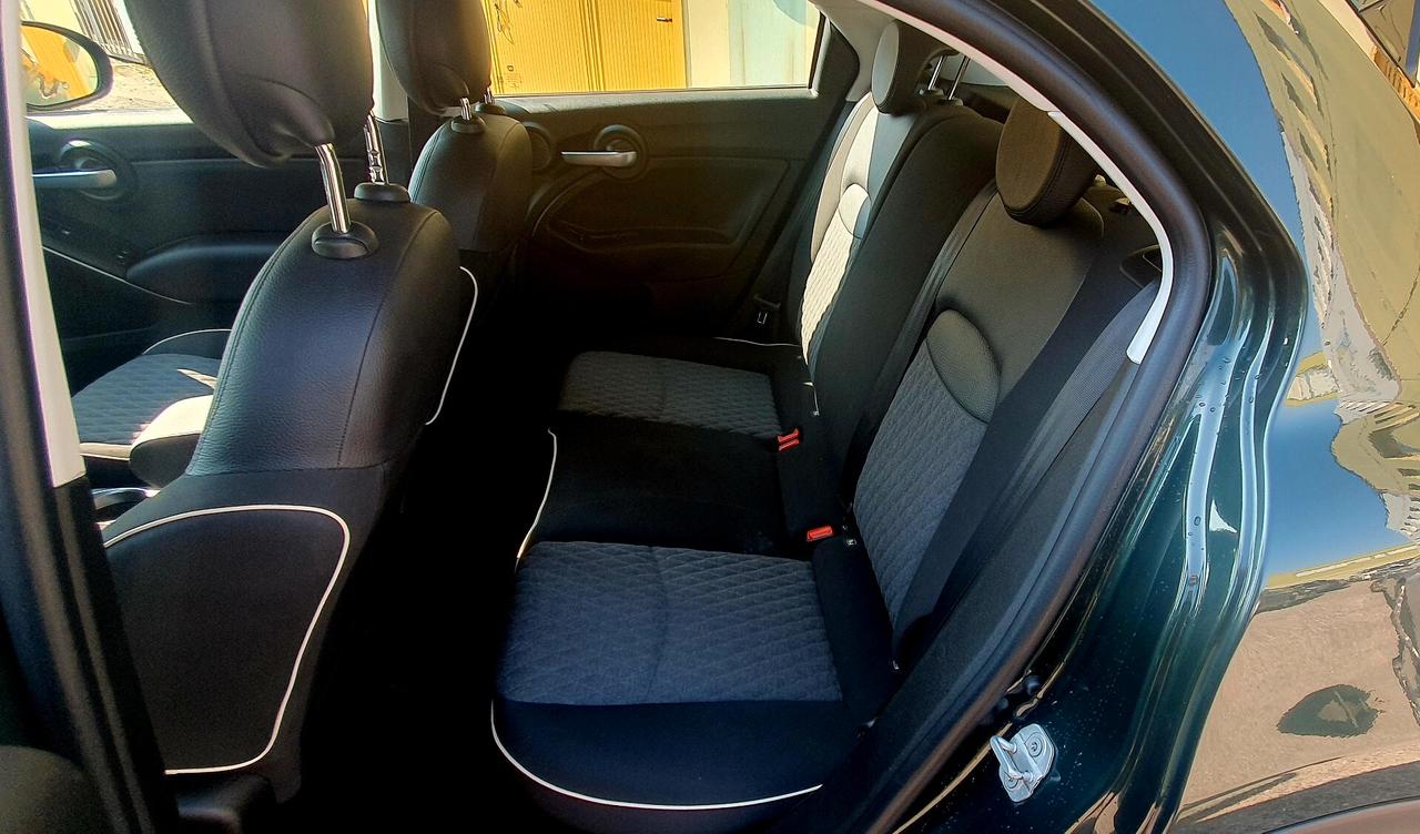 Fiat 500X 2.0 MultiJet 150 CV AT9 4x4 S-Design Cross FINANZIABILE