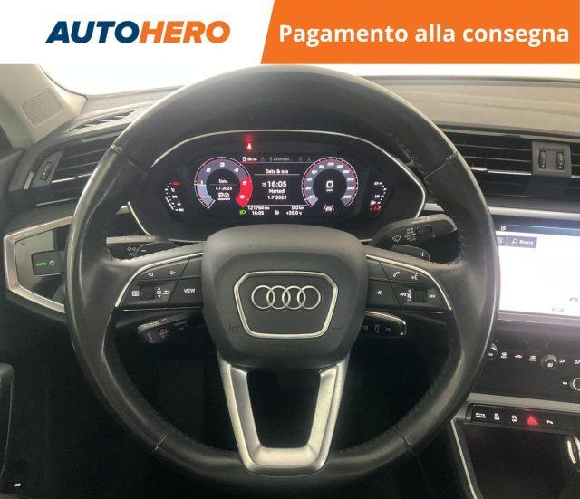 AUDI Q3 SPB 35 TDI S tronic Business Plus
