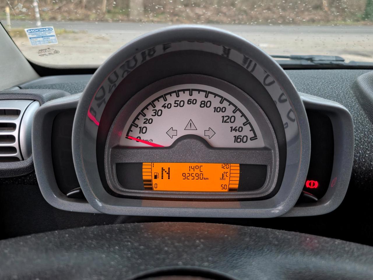 Smart ForTwo 1000 52 kW coupé limited 2007-E4 Automatico NEO