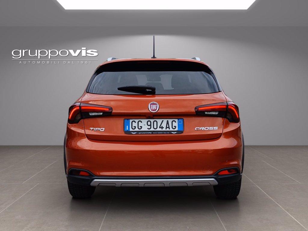 FIAT Tipo Cross 5 porte del 2021