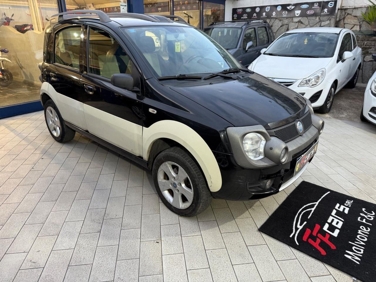Fiat Panda 1.3 MJT 16V 4x4 Cross