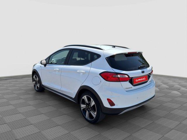 FORD Fiesta Fiesta 1.0 Ecoboost Hybrid 125 CV 5 porte Active