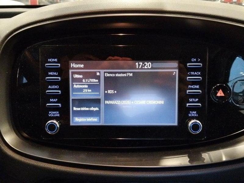 Toyota Aygo X Aygo X 1.0 Active 72cv
