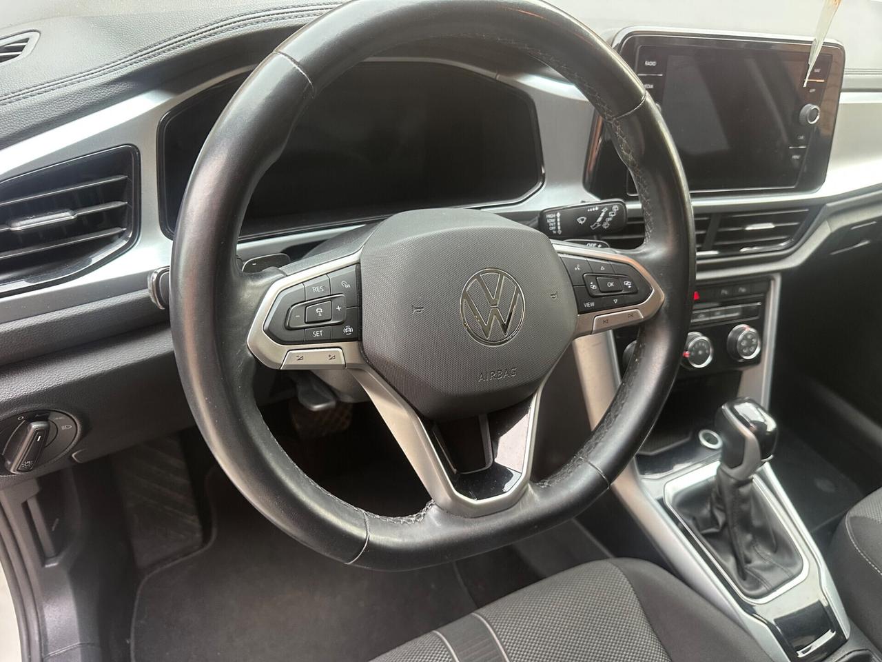 Volkswagen T-Roc 2.0 TDI SCR 150 CV DSG Sport BlueMotion Technology