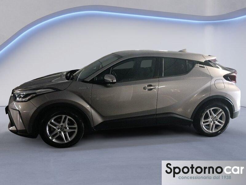 Toyota C-HR 1.8 Hybrid E-CVT Active