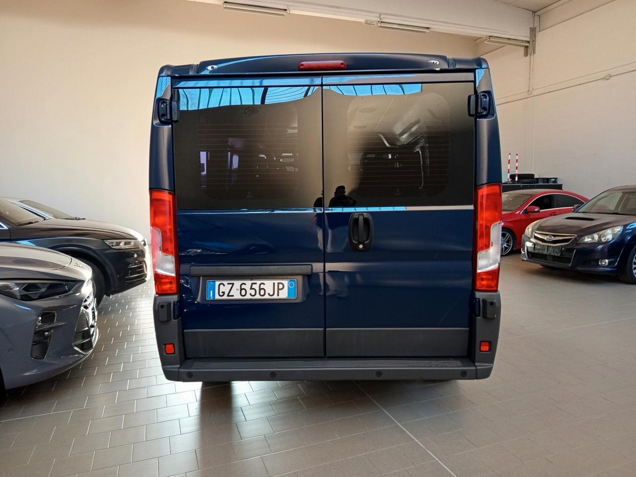 Peugeot Boxer 330 2.0 BlueHDi/110CV FAP PC-TN Combi Comfort