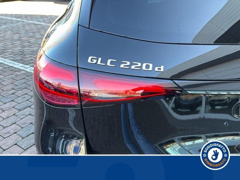 Mercedes-Benz GLC 220d 4Matic Advanced Plus