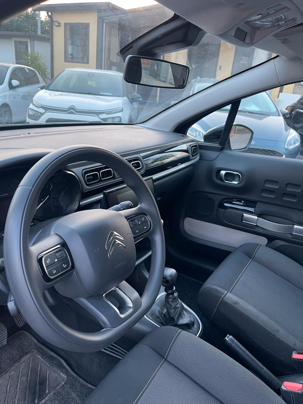 Citroen C3 BlueHDi 100 Shine Pack