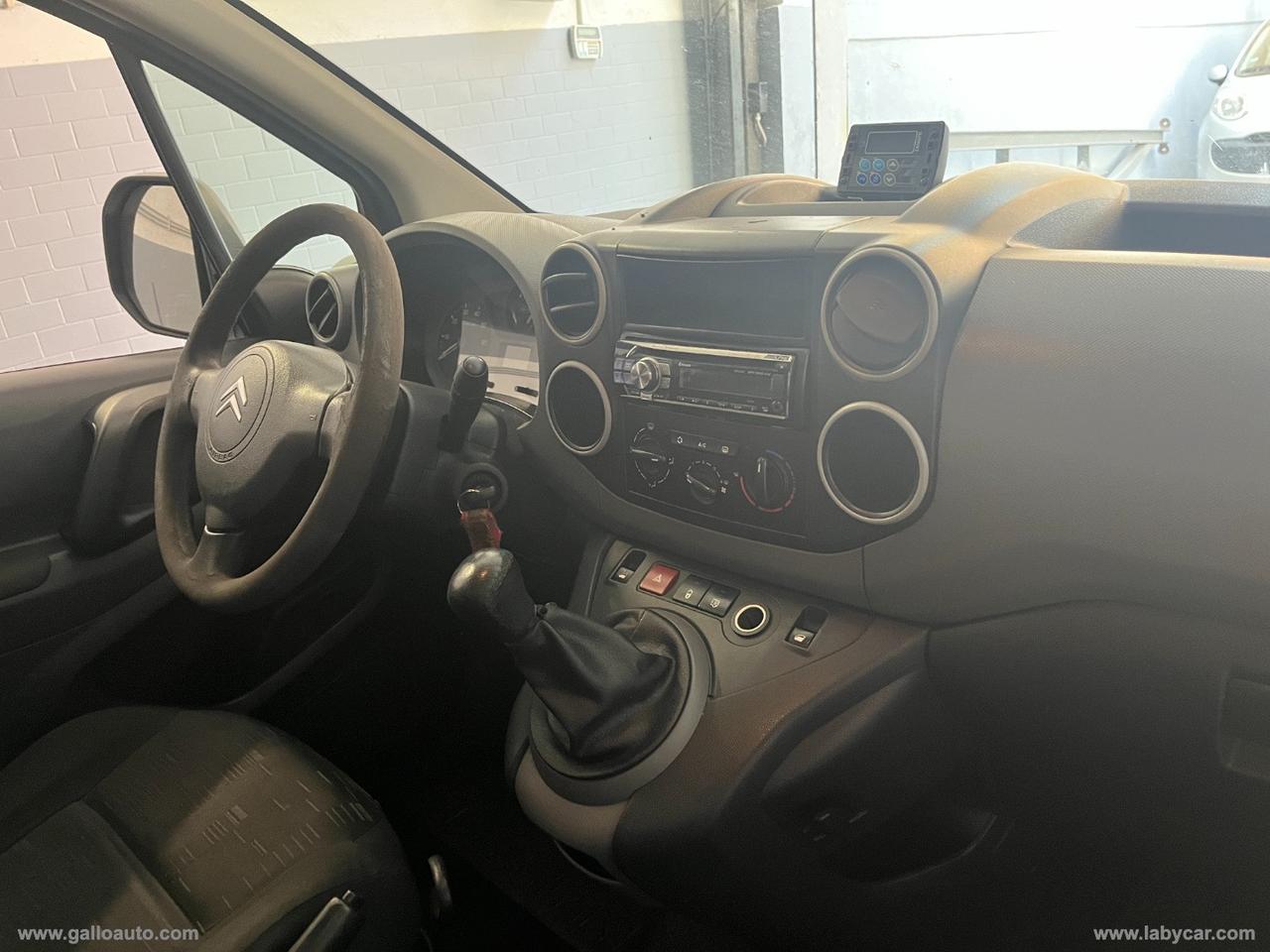 Berlingo 1.6HDi 90 Van 3 p.ti Busin. TR
