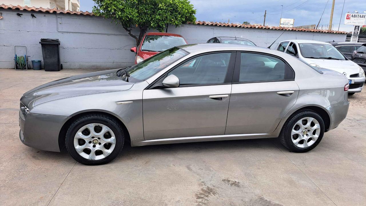 Alfa Romeo 159 1.9 JTDm 150Cv Distinctive