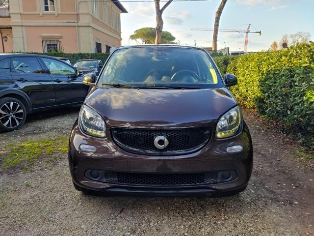 SMART ForFour 0.9cc TURBO PERFECT 90cv NAVI CERCHI IN LEGA