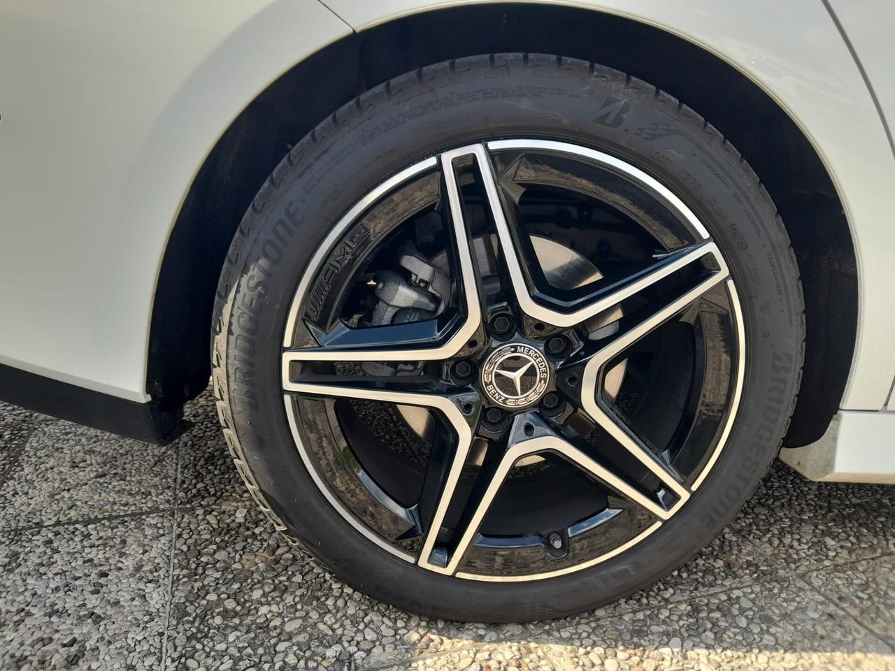 Mercedes-benz CLA 200 CLA 200 d Automatic Shooting Brake AMG Line Premium Plus