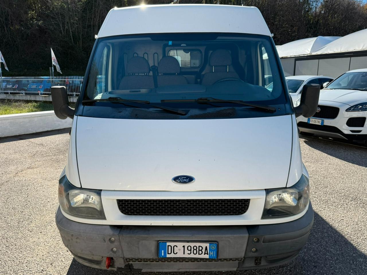 Ford Transit 280S 2.0 TDCI 3 POSTI