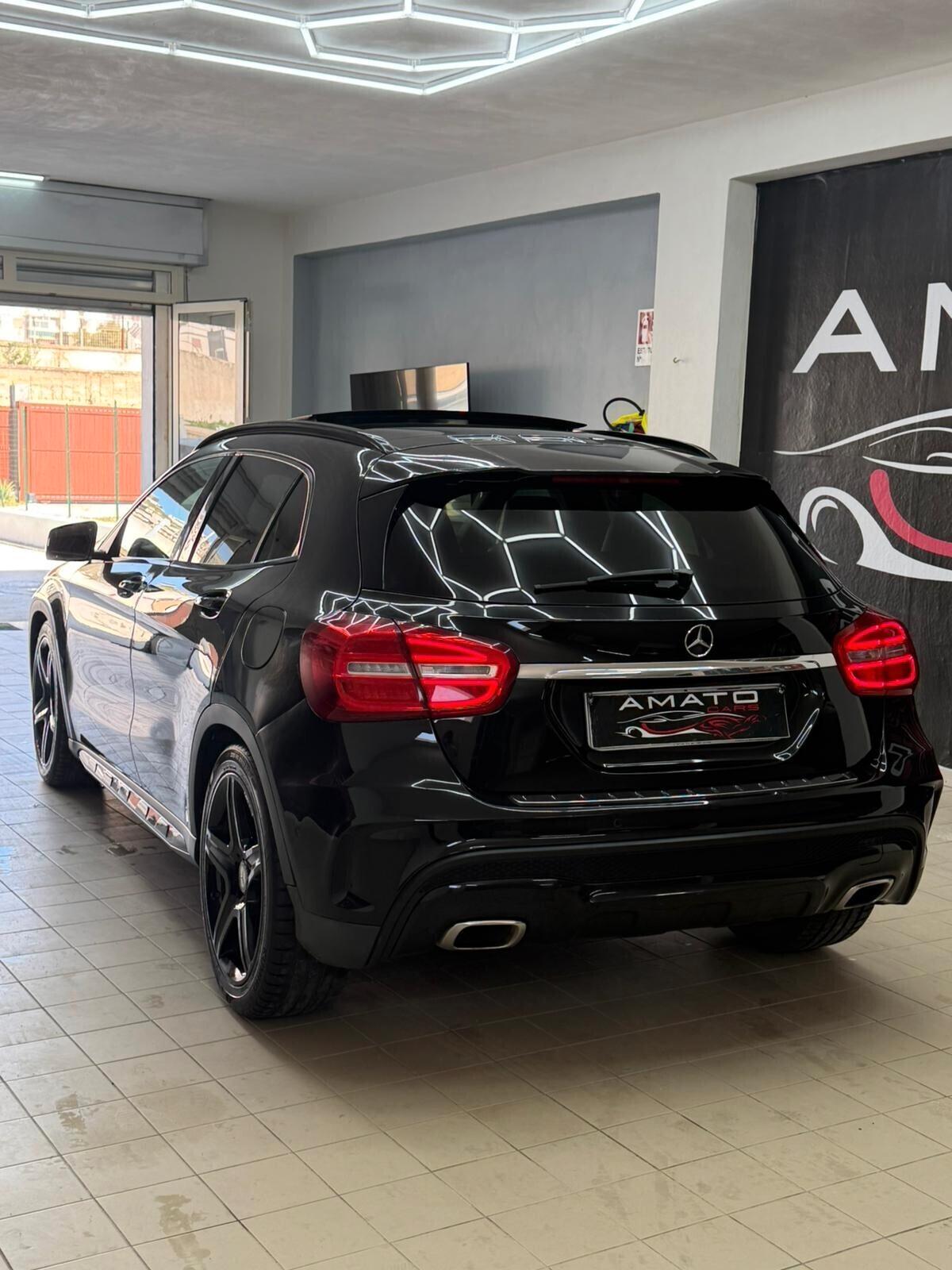 Mercedes-benz GLA 220 CDI Automatic Premium