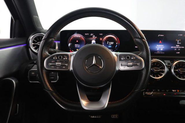 MERCEDES-BENZ A 250 A 250 e EQ-POWER Automatic PREMIUM