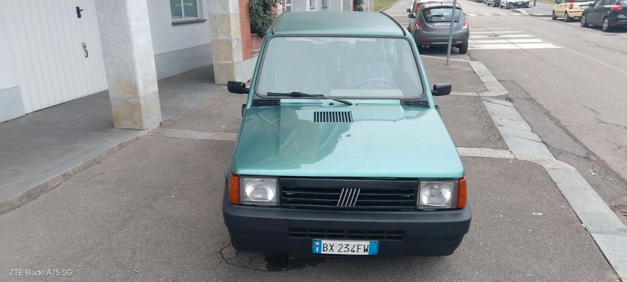 Fiat Panda 1100 i.e. cat Young km 96000