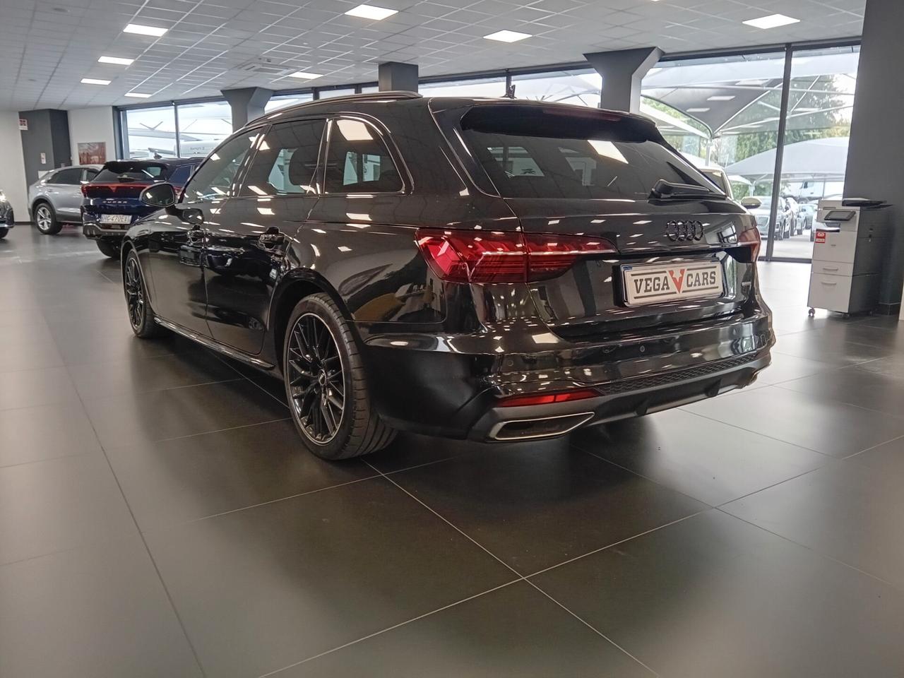 Audi A4 Avant 45 TDI quattro tiptronic S line edition