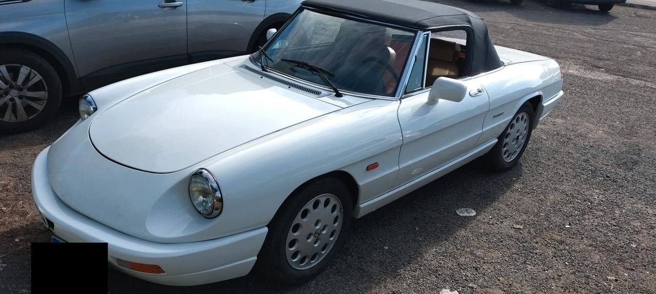 Alfa Romeo Spider 2.0i cat