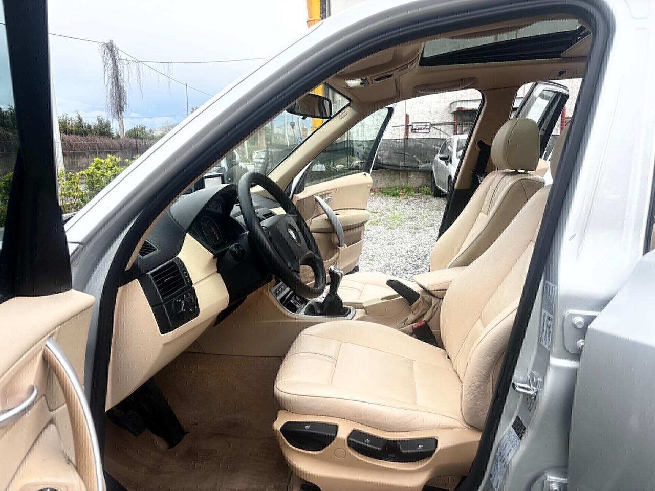 Bmw X3 2.0d cat Attiva