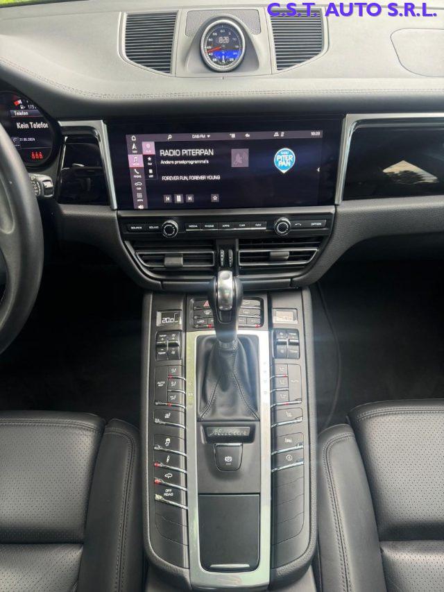 PORSCHE Macan 3.0 S FULL , SPORT CHRONO , PDK