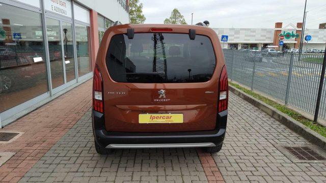 PEUGEOT Rifter BlueHDi 130 S&S EAT8 GT Line 7 POSTI