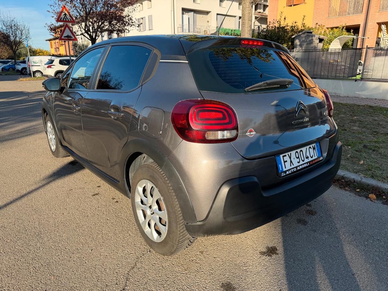 Citroen C3 PureTech 82 S&S Feel