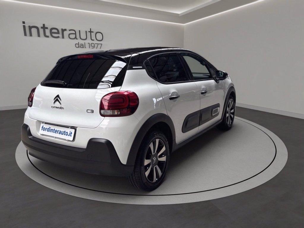 CITROEN C3 PureTech 83 S&S Shine del 2023