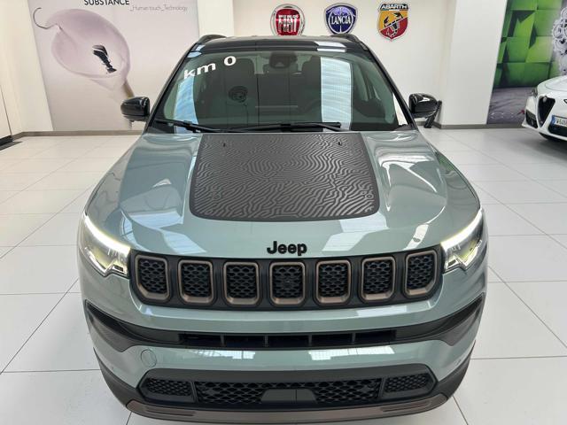JEEP Compass 1.3 Turbo T4 240 CV PHEV AT6 4xe Upland
