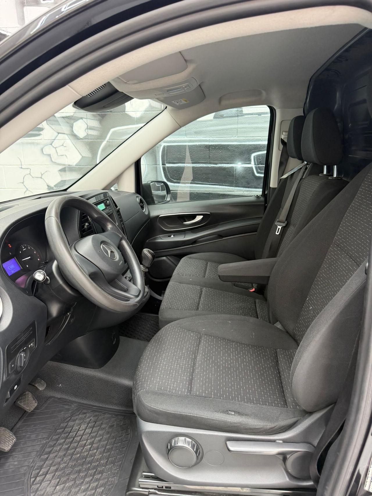 Mercedes-benz Vito Mercedes 110 CDI Compact