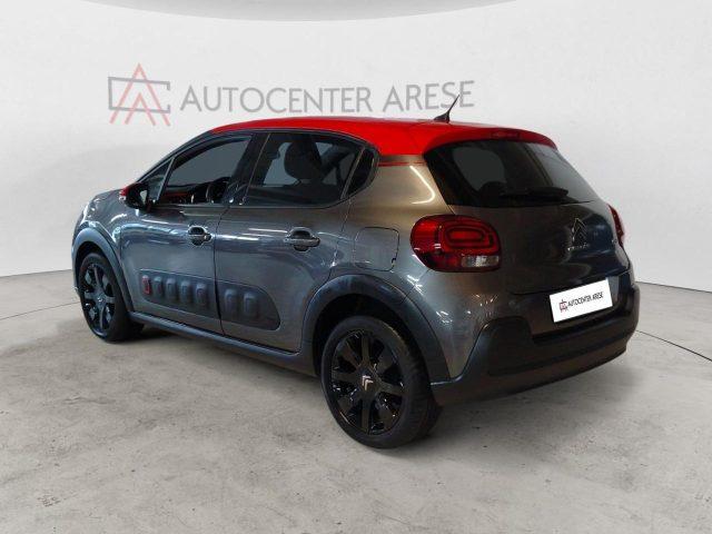 CITROEN C3 PureTech 83 S&S Shine Neopatentati