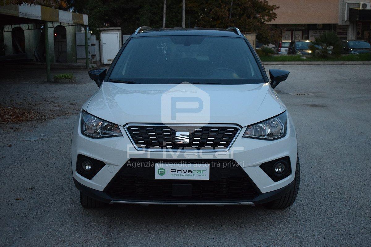 SEAT Arona 1.0 TGI XCELLENCE