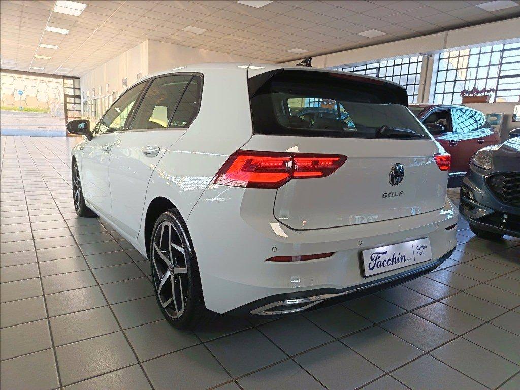 VOLKSWAGEN Golf 1.5 tsi evo 1st Edition Style 150cv del 2020